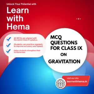 GRAVITATION - Part 1