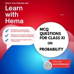 PROBABILITY - Part 1