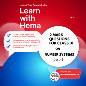 Number System Part 2